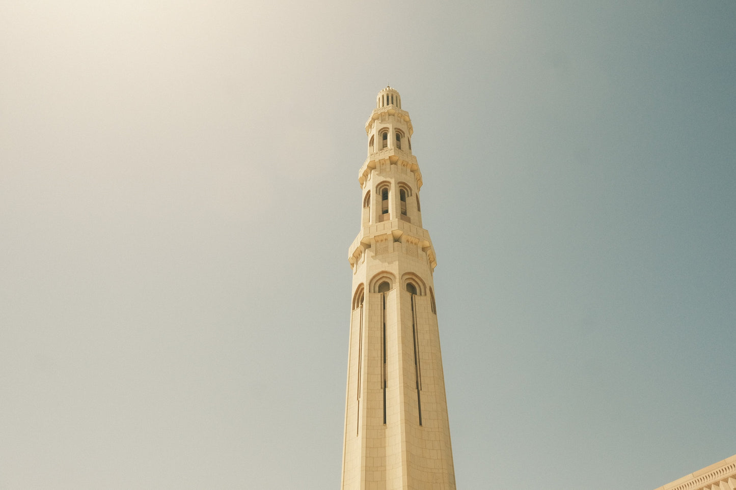 Sultan Qaboos Grand Mosque