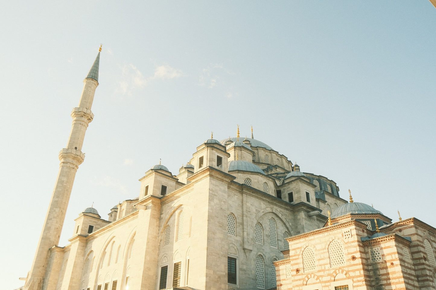 Fatih Camii