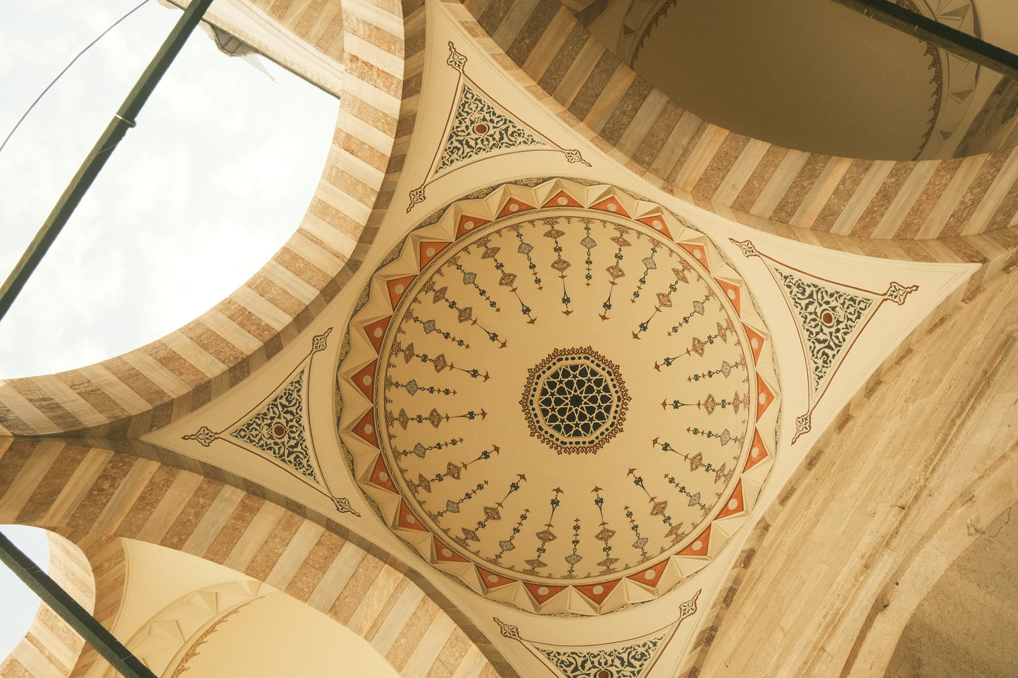 Suleymaniye Mosque