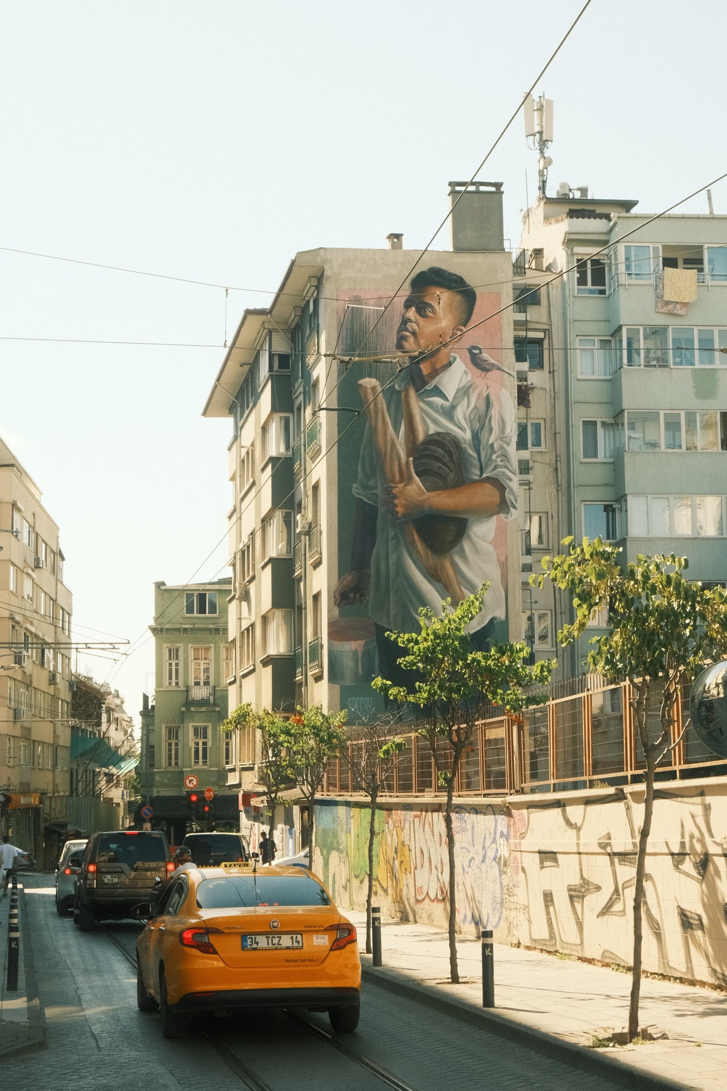 Streets of Istanbul