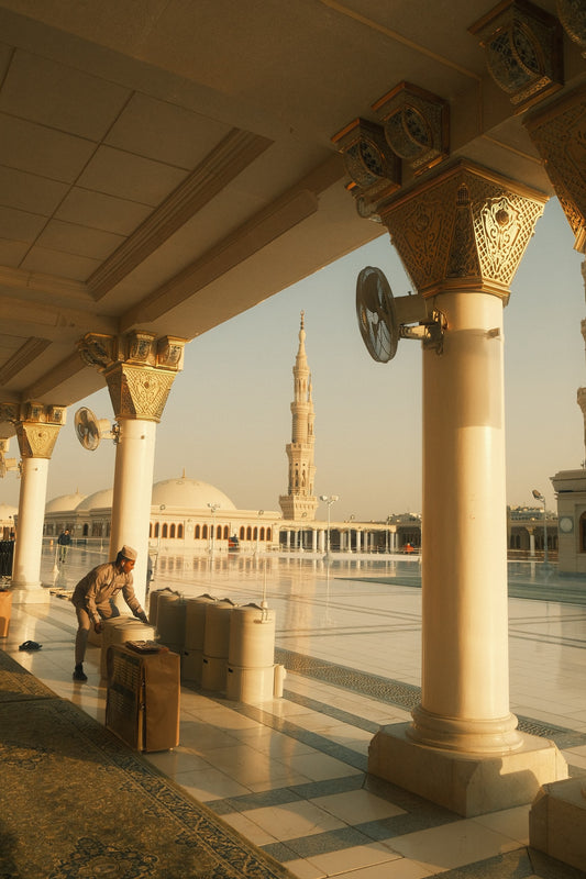 Al Masjid an Nabawi