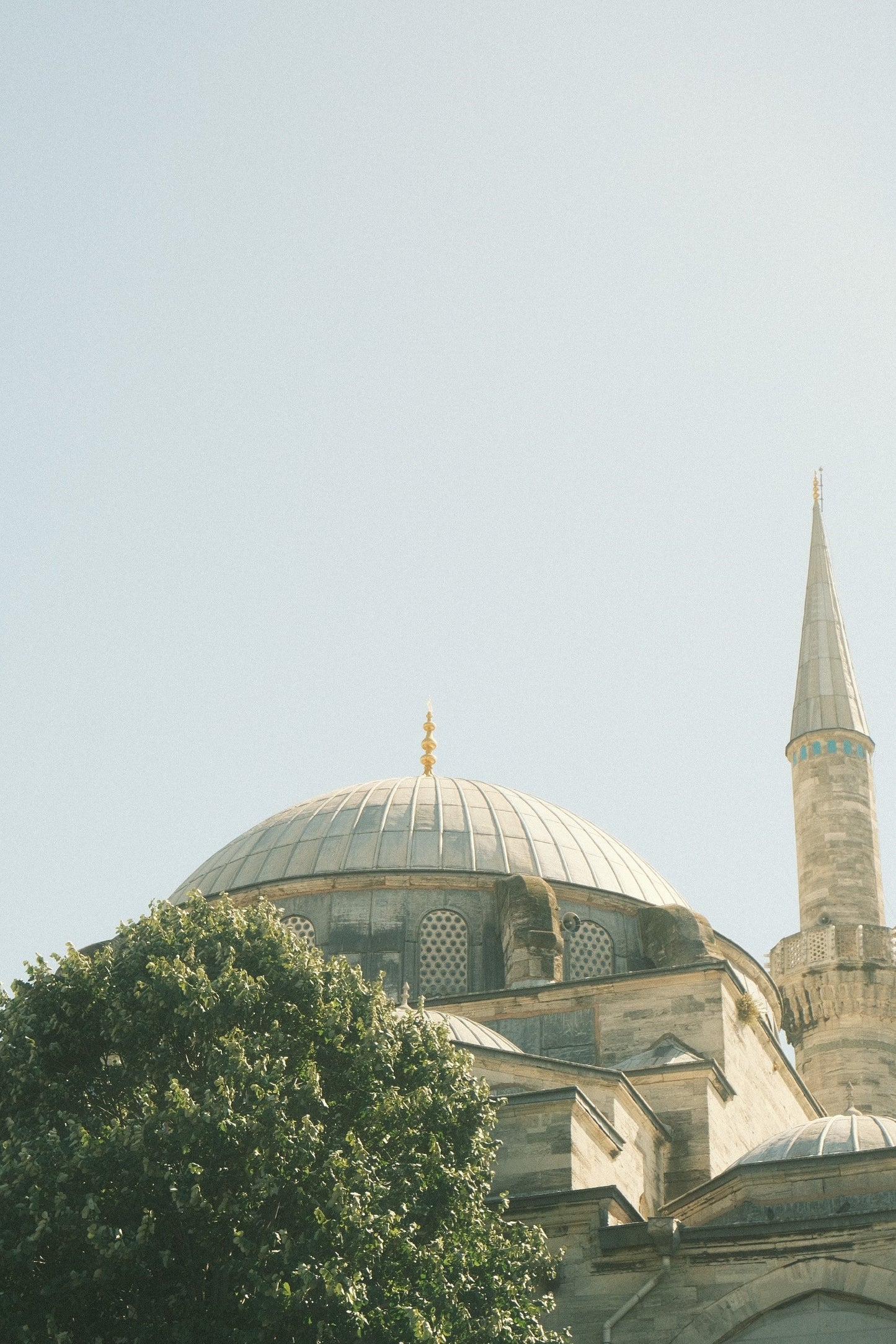 Mosques of Istanbul