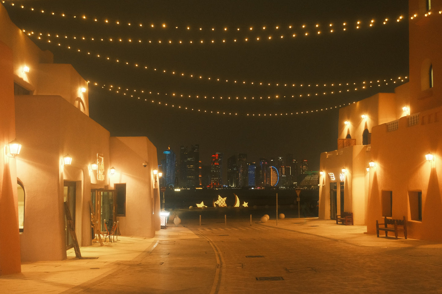 Mina District