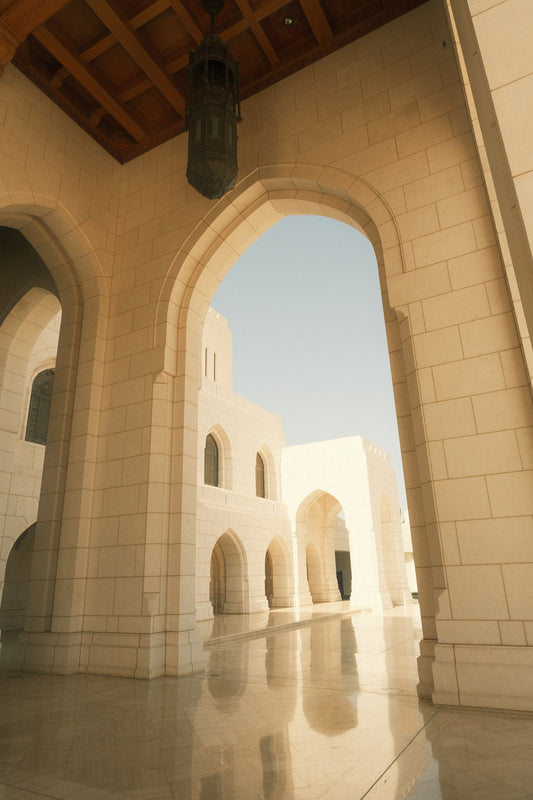 Royal Opera House Muscat