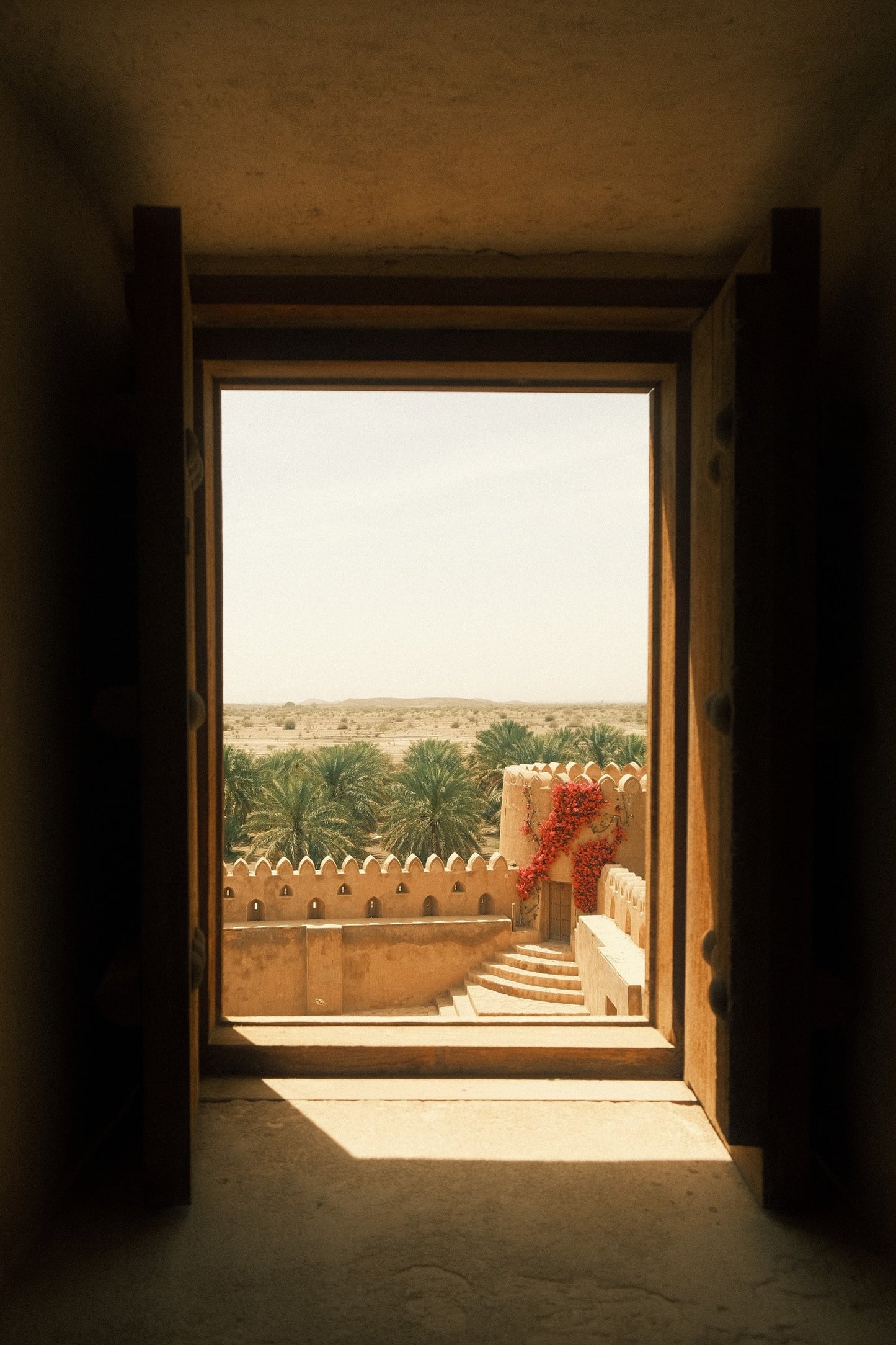 Nizwa Fort