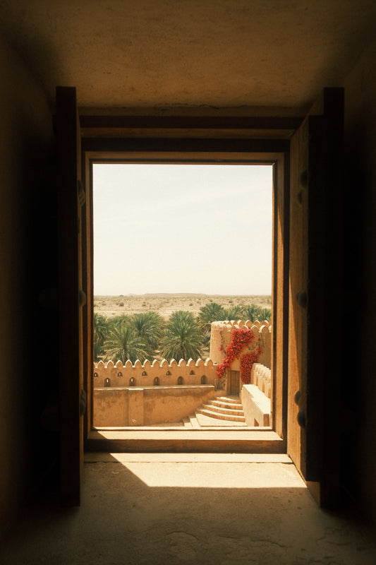 Nizwa Fort